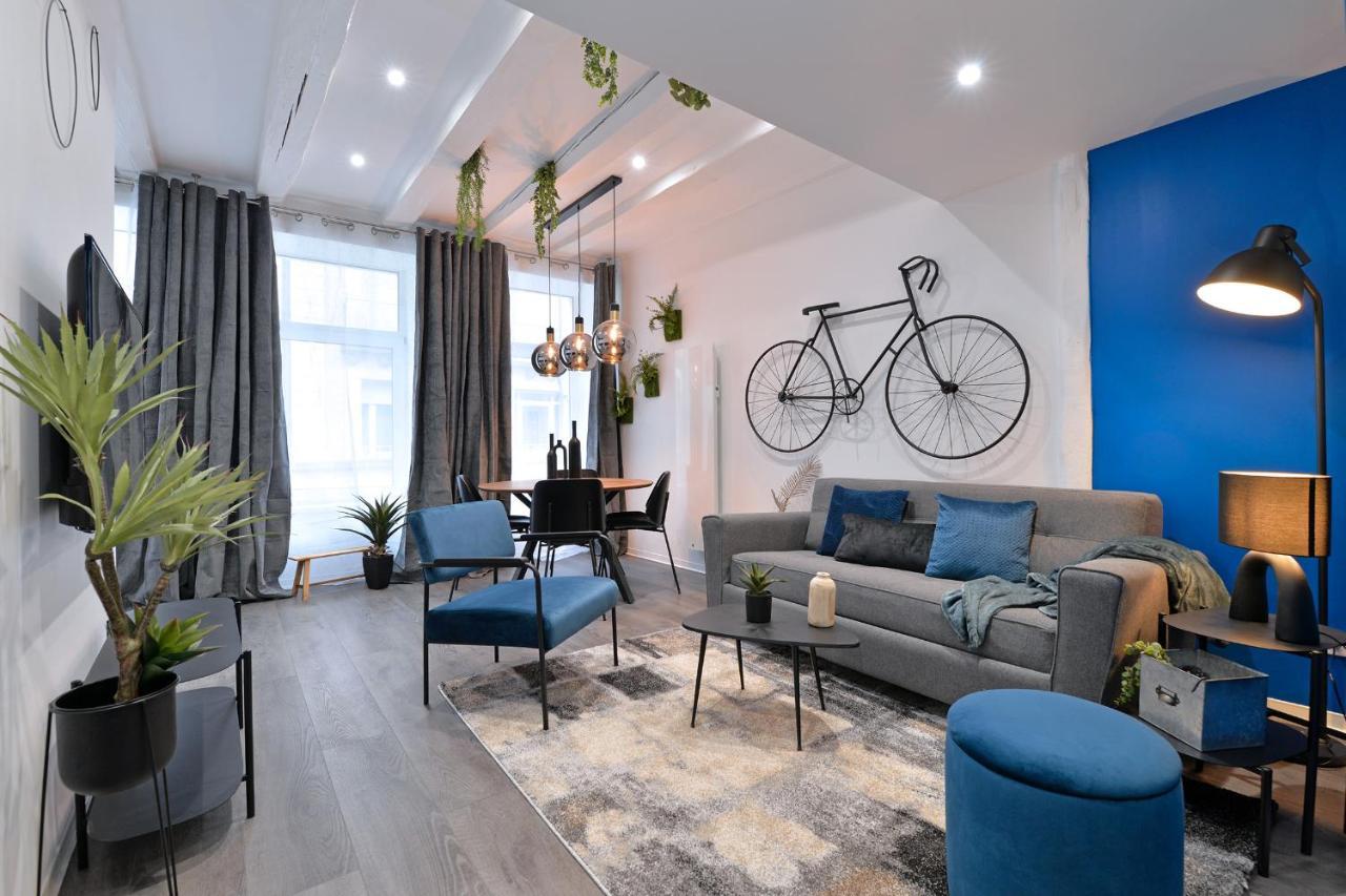 Les Suites Du Centre Historique Colmar Buitenkant foto